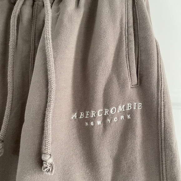 Abercrombie jogger sweats pants size xs - Picture 3 of 6